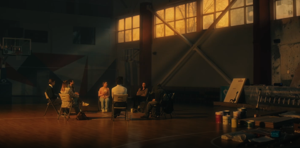 Здоровый образ жизни